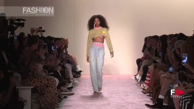 GCDS Full Show Spring Summer 2018 New York - Fashion Channel