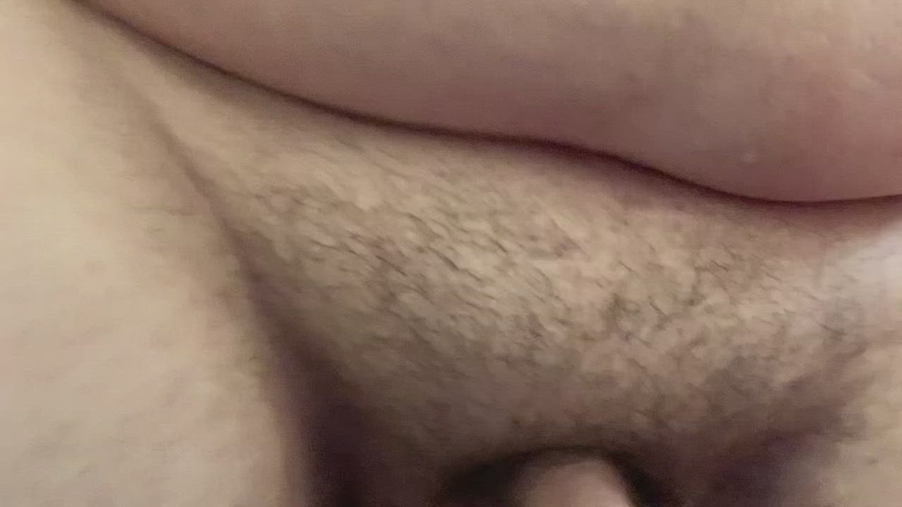 Little Dick Orgasm Sissy gif