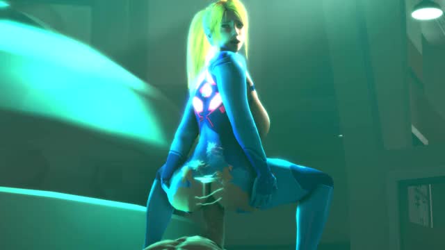 Dreamy Samus Sex