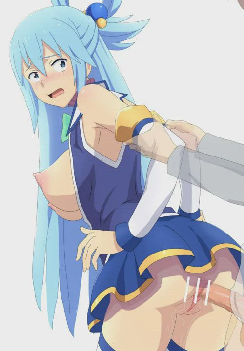 Aqua (KonoSuba)