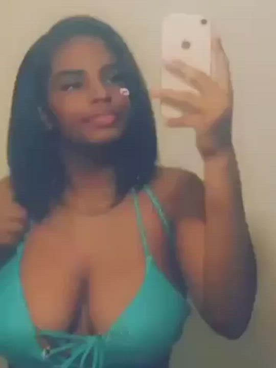 Betty Busty Ebony Big Tits Ebony Teen gif