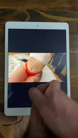 cum cumshot tribute gif