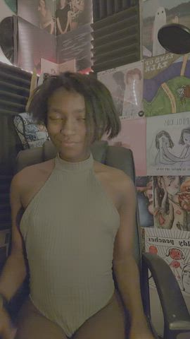 bbc ebony mtf small tits gif