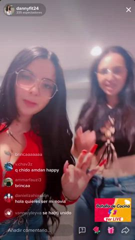 Captura IG live