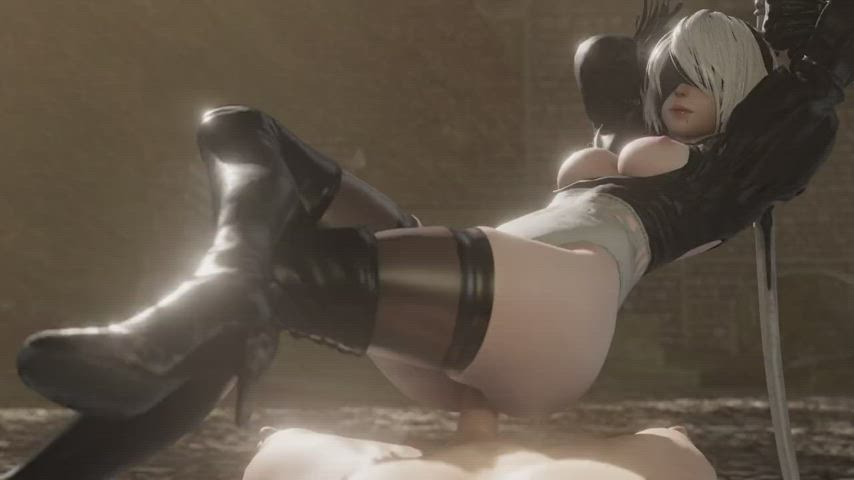 2B (Lazyprocrastinator) [Nier Automata]