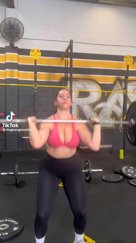 Clean and jerk