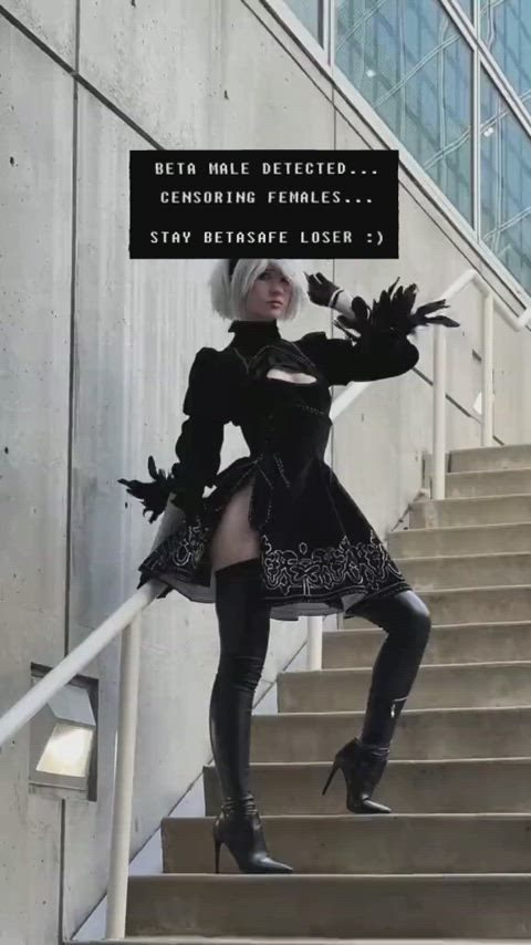 beta censored cosplay the beta safe club gif