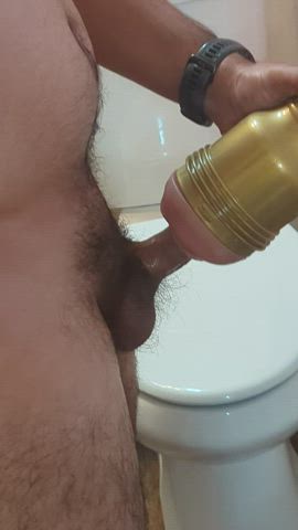 my cock felt so good