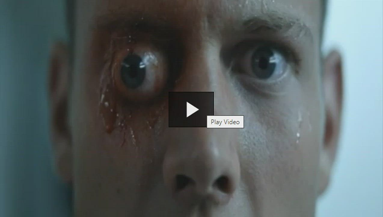 Tom Hopper - British Actor ... [Violence]