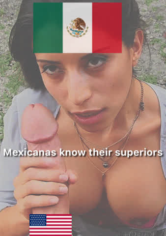 American BWC Caption Handjob Interracial Latina Mexican gif
