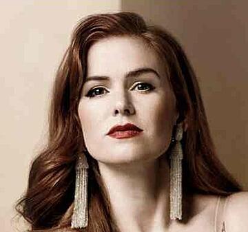 Make me cum spurt on Isla Fisher DM codephrase - do it loser