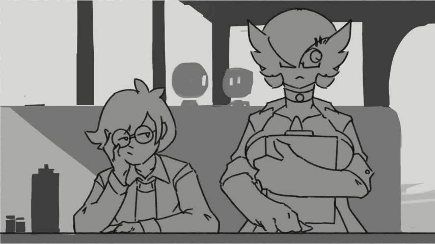 Pokemon Dr. Voir Having Some Kinky Session At The Diner Hentai