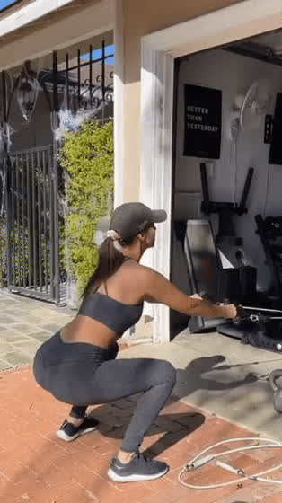 victoria justice yoga yoga pants gif