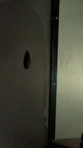 Ebony Glory Hole Sex gif