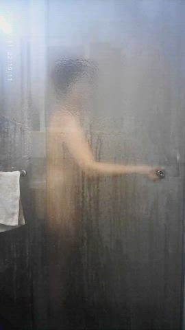 asian boobs chinese girlfriend hidden cam hidden camera naked shower tits gif