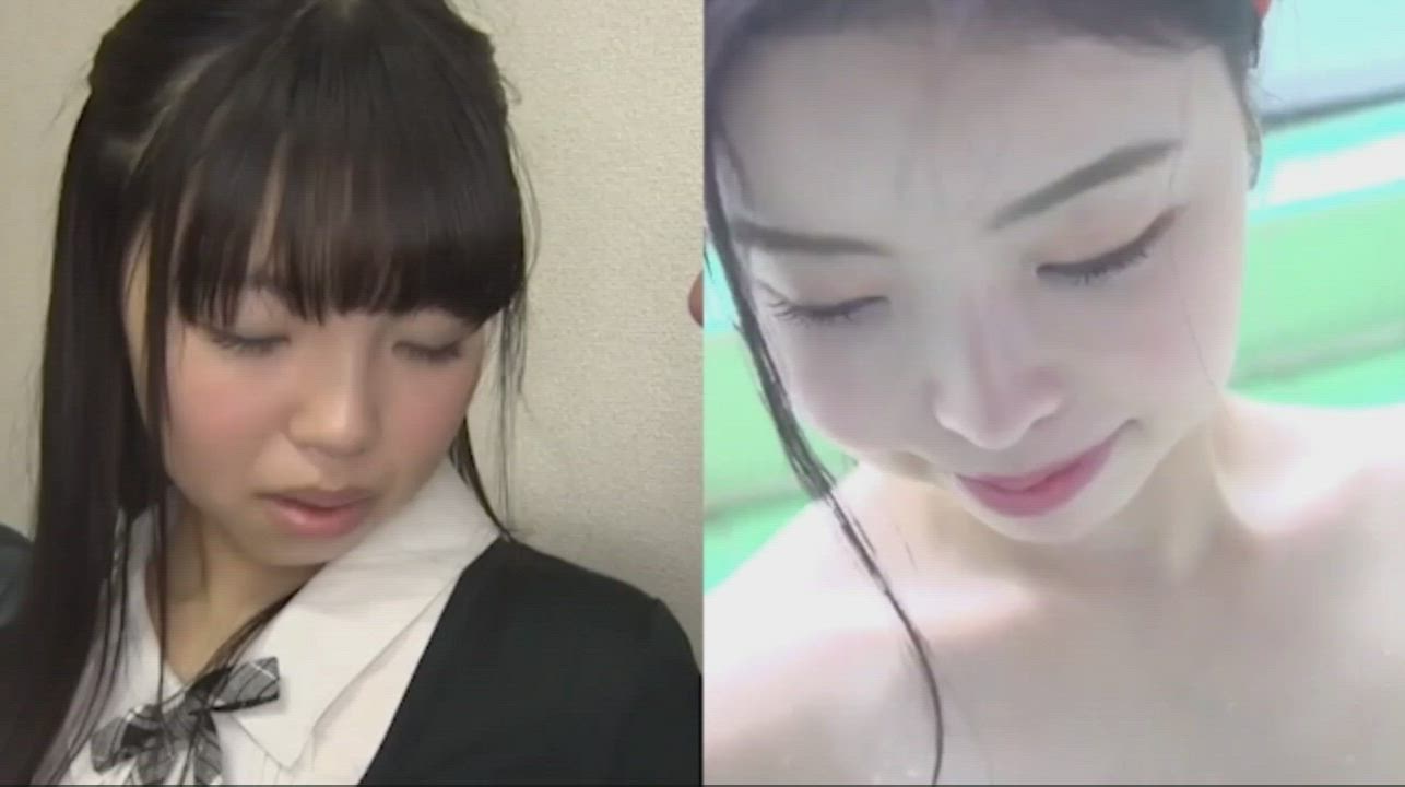 Saeko Hiiragi's Transformation (2017 vs 2021)