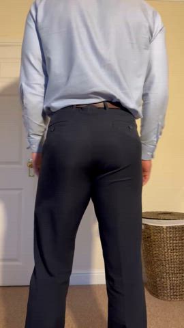 big dick male dom onlyfans uniform gif