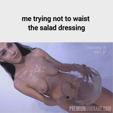 waist no food