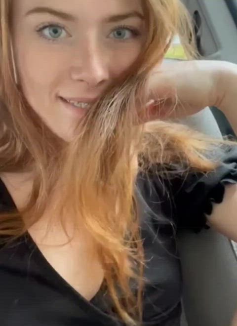 braces car erect nipples redhead small tits braceface gif