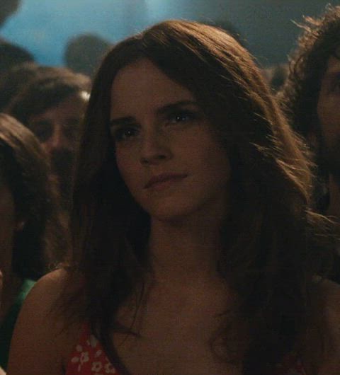 celebrity emma watson female gif