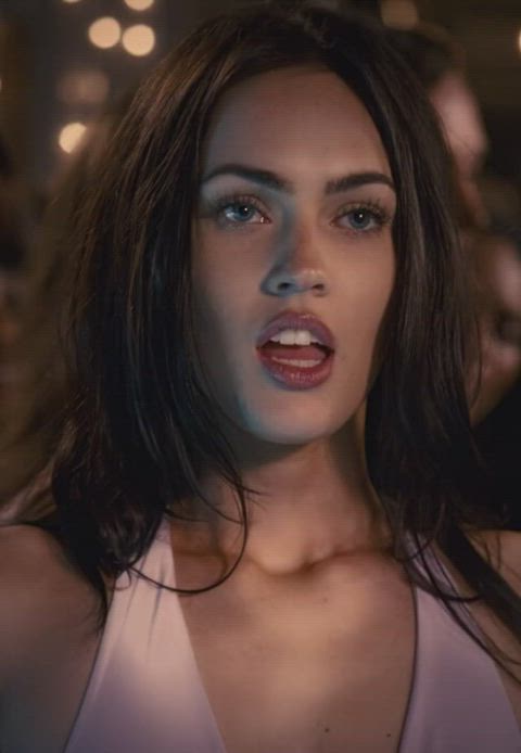 ass big tits megan fox gif