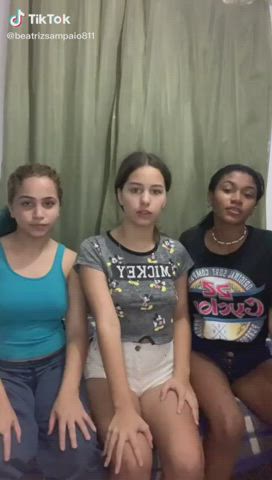 Brazilian Girls TikTok gif