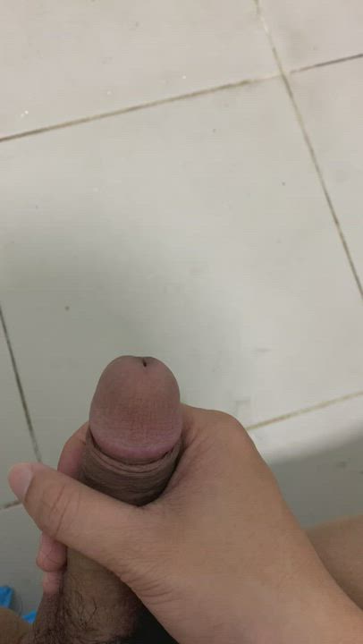 Asian Cock Little Dick Side Fuck gif
