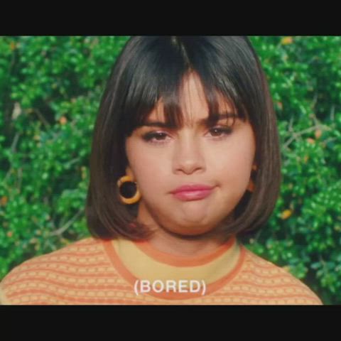 Ahegao Selena Gomez -2018