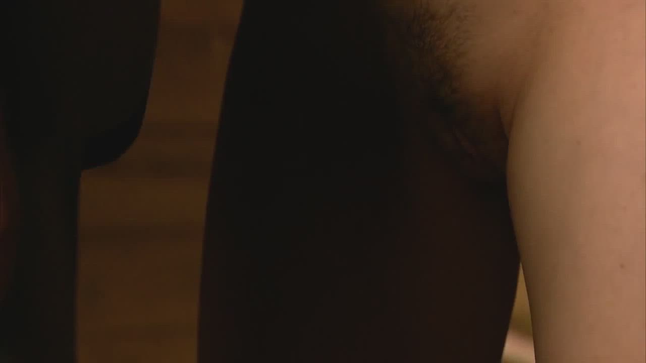 Déborah Révy pussy licked in Q (2011)
