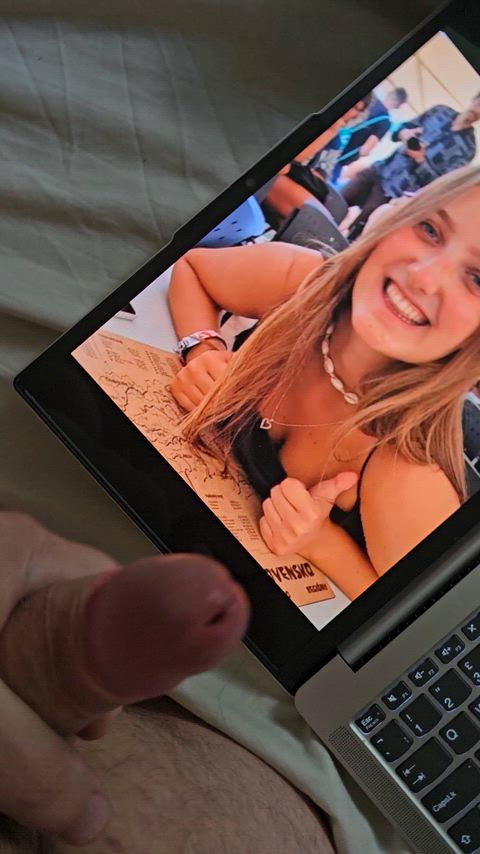 18 years old facial tribute gif