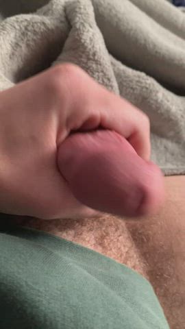 amateur big dick cumshot gif