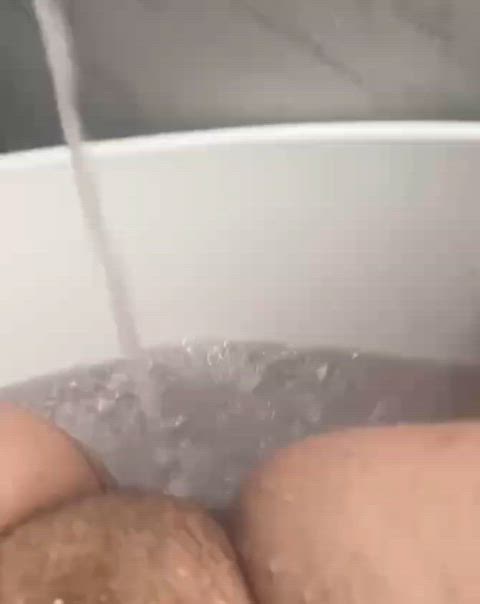 Masturbation water 