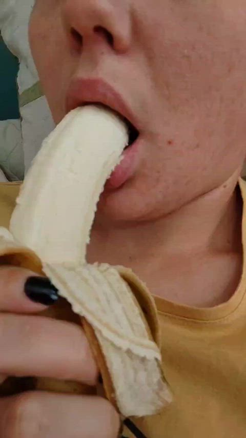 finger in mouth food fetish sweetpetite food-play petite-chicks gif