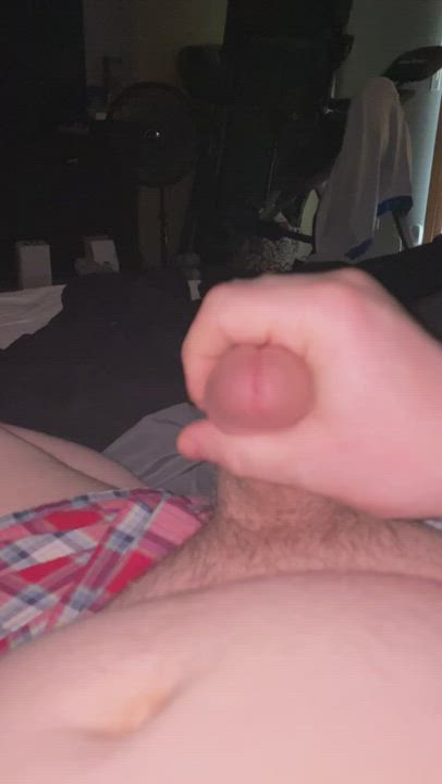 Cock Cum Jerk Off gif