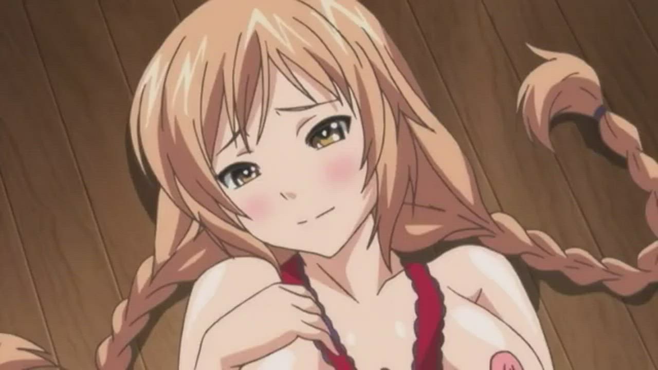 Anal Cum Hentai gif