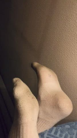 feet feet fetish feet sucking knee high socks socks tease teasing gif