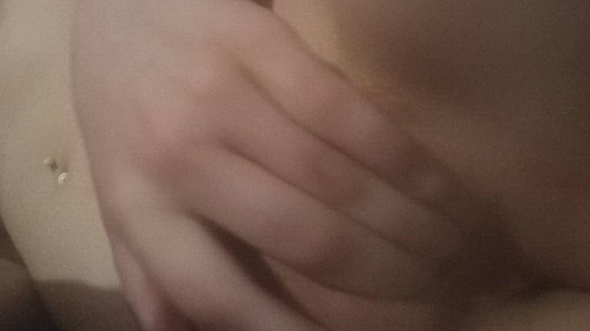 amateur homemade masturbating natural tits onlyfans pussy gif