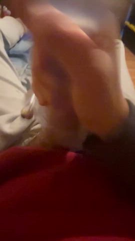 amateur cumshot male masturbation gif