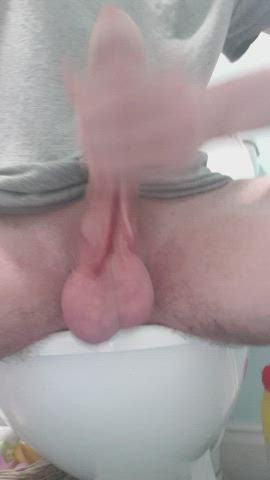 My balls are so heavy (19 M)