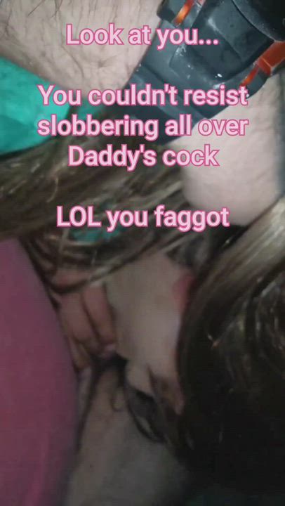 Slobbering Sissy