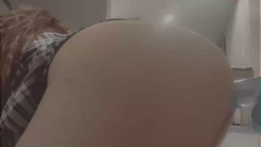 ass big dick bouncing pussy riding sex toy twerking doggystyle plowcam gif