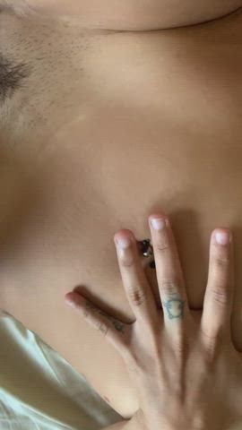 Fingering Pussy Tattoo gif