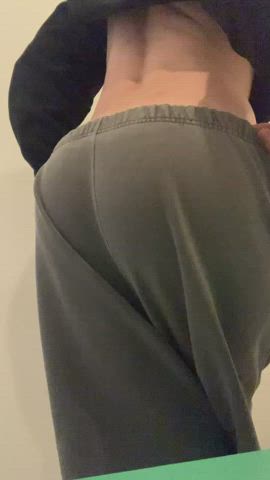 Tell me, is my ass fuckable?