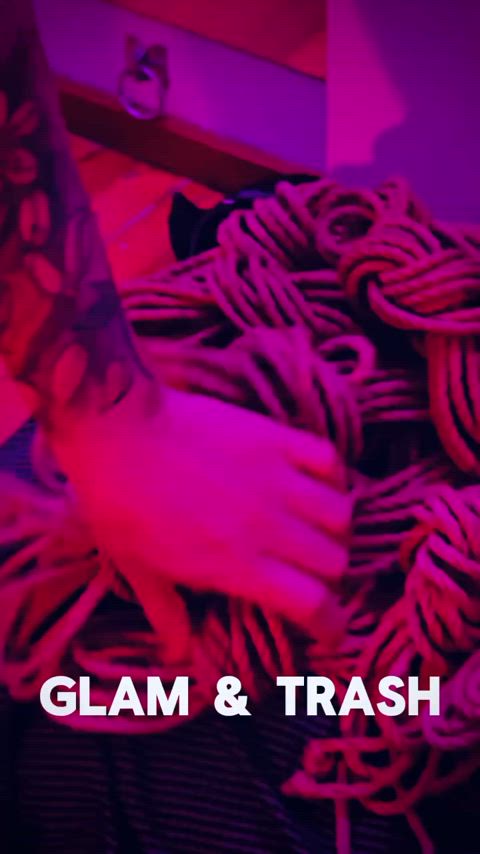 bdsm ropes shibari real-bdsm gif