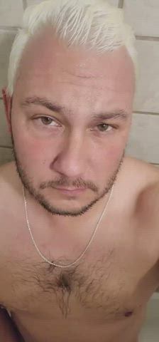 gay handjob male masturbation nude shower wet gif