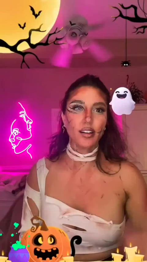 boobs flashing nipples nipslip tiktok r/tiktits gif