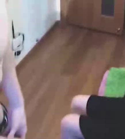 blowjob cute petite gif