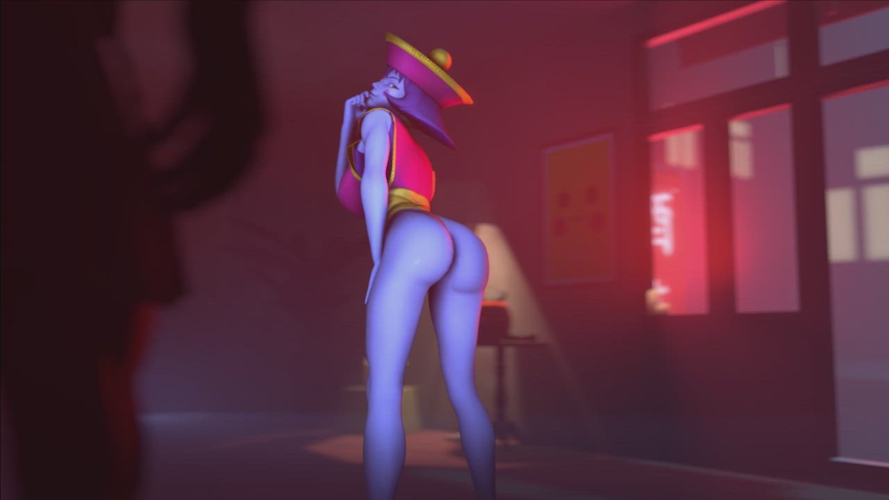 Anal Animation Big Ass Rough gif