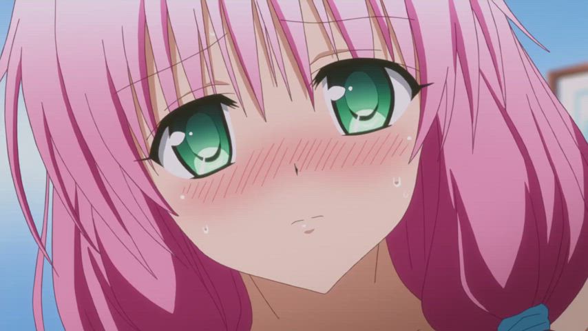 Lala and Rito, Engrossed in Passion [To Love-Ru Darkness]