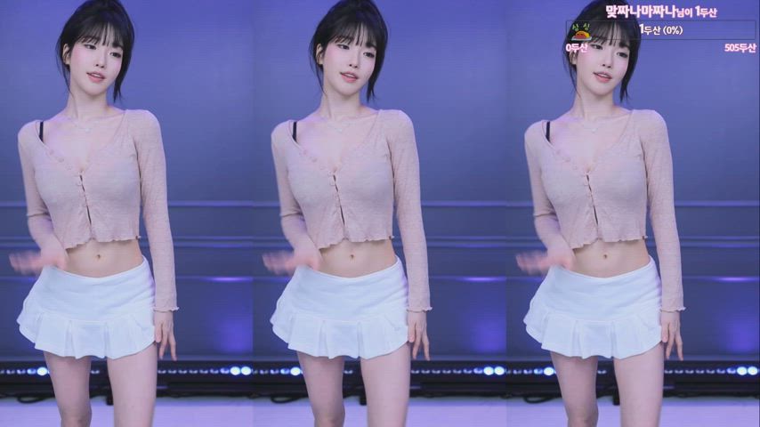 asian dance korean sexy gif